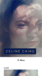 Mobile Screenshot of celinecairo.com